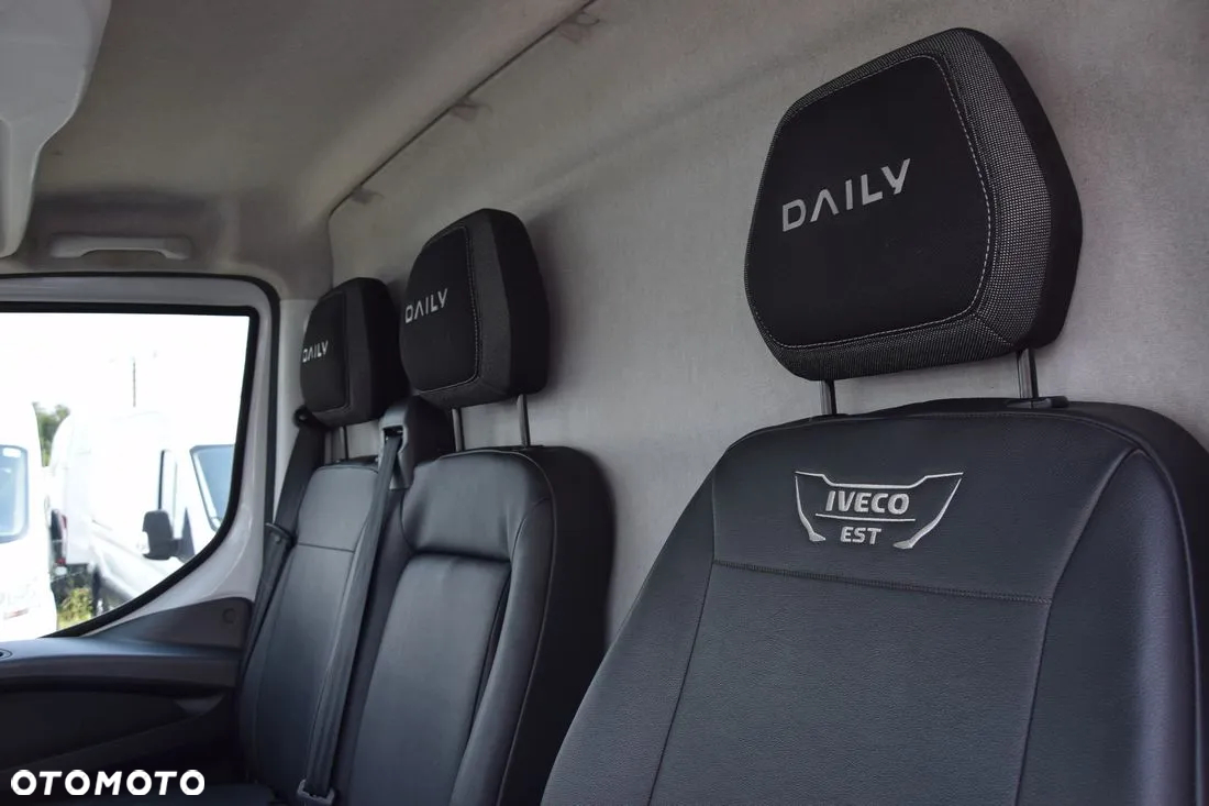 Iveco DAILY 35S14 ​*L4H2​*MAXI​*AUTOMAT​*HI-MATIC​*KLIMA​*TEMPOMAT​*KAMERA​*3 - 11