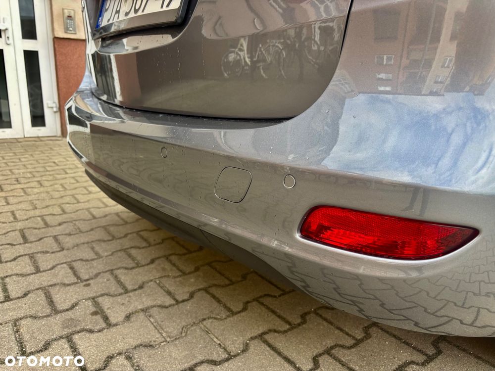 Opel Zafira - 20