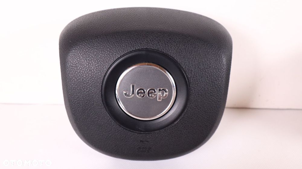 JEEP GRAND CHEROKEE WK2 ZESTAW AIRBAG 68195938AA, P1NU88DX9AE, 5ME41DX9AA, 5ME40DX9AA - 4