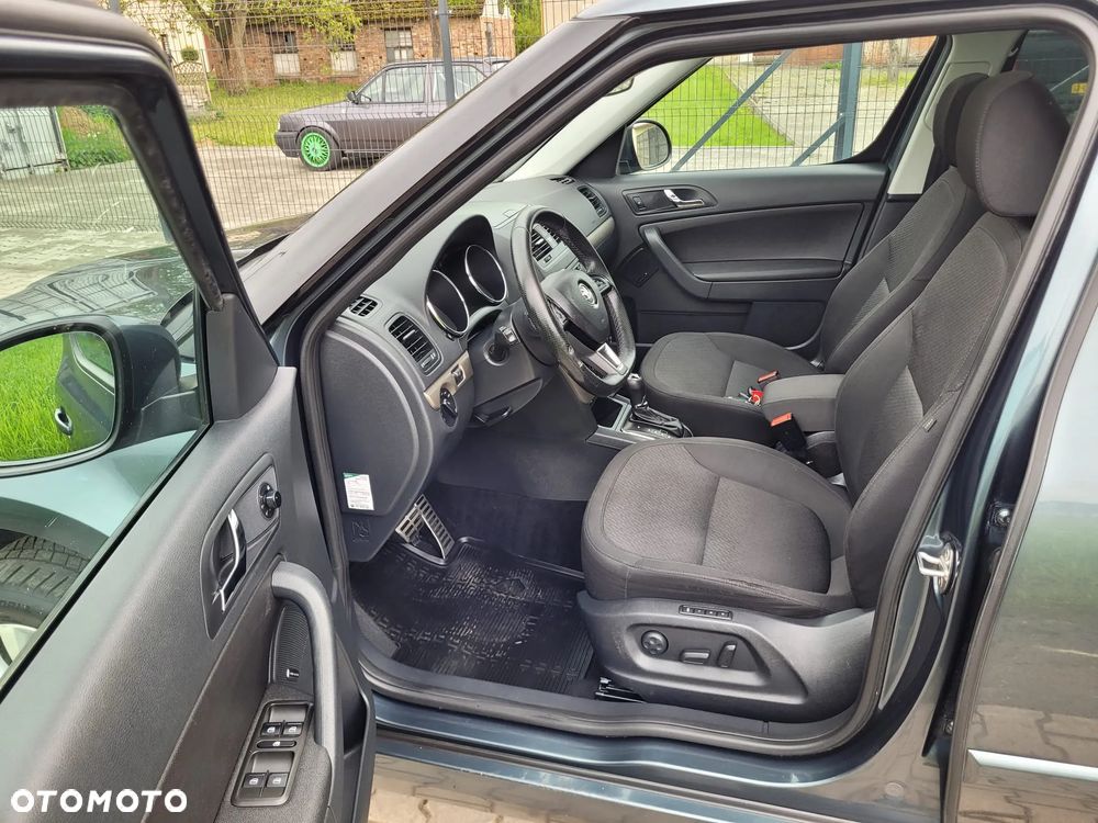 Skoda Yeti Outdoor 1.4 TSI 4x4 DSG L&K - 10