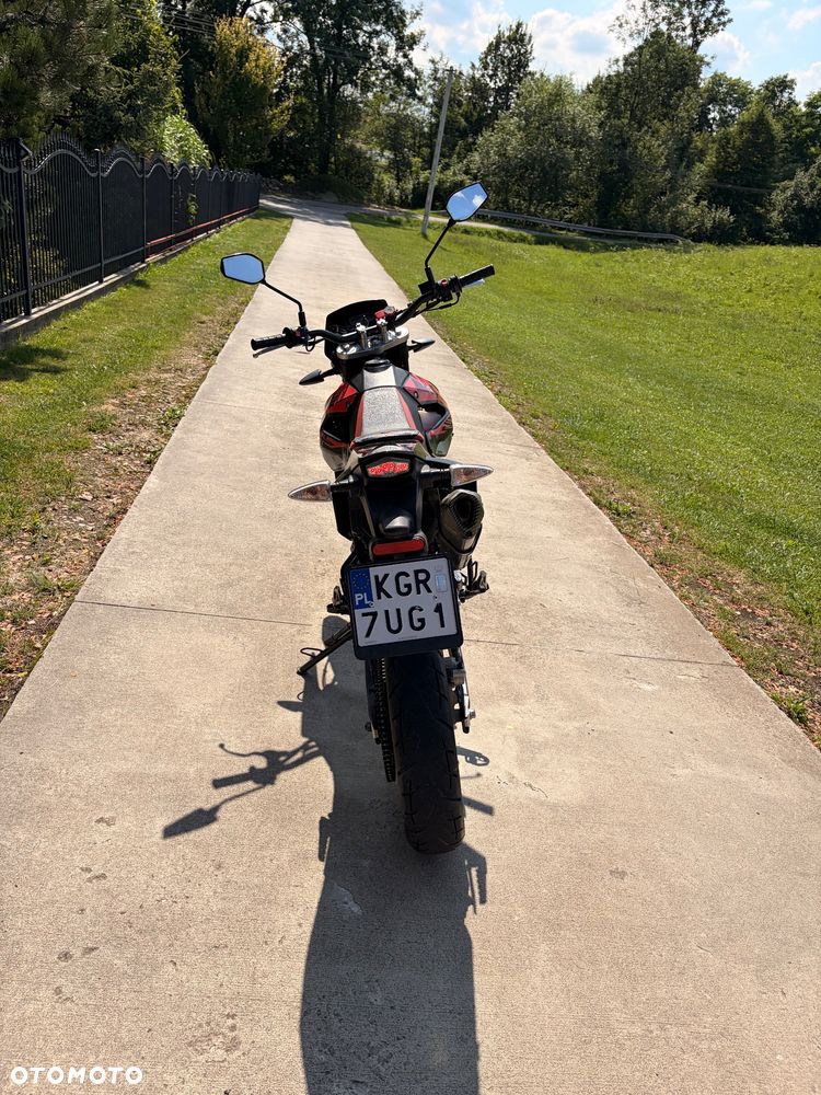Aprilia SX - 4