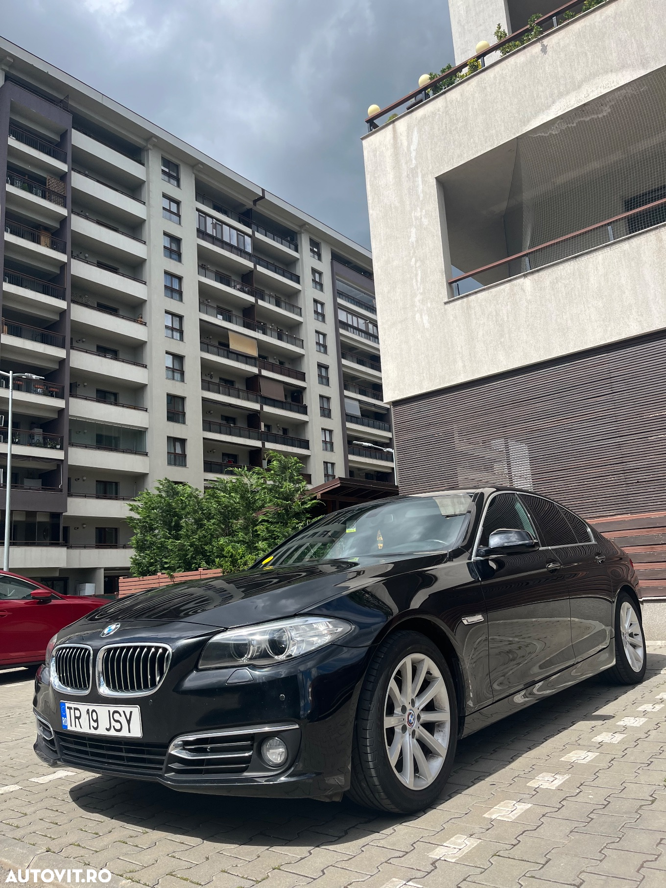 BMW Seria 5 520d - 2