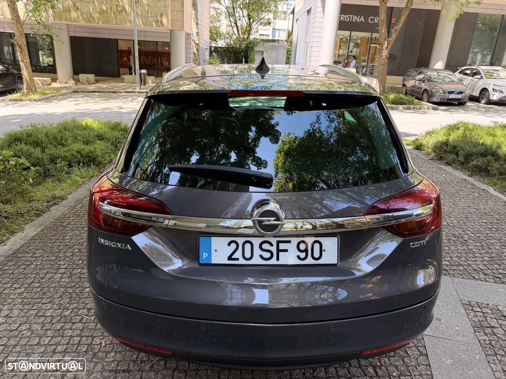 Opel Insignia Sports Tourer 1.6 CDTi Cosmo S/S J17 - 6