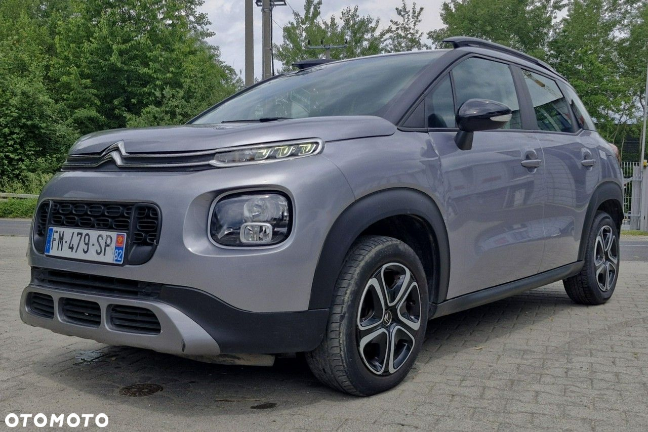 Citroën C3 Aircross PureTech 110 Stop & Start OPF ORIGINS - 2