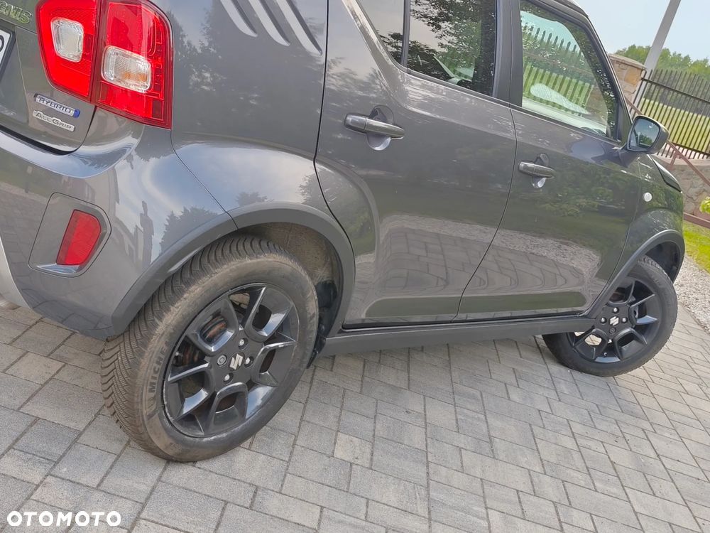 Suzuki Ignis 1.2 Dualjet Hybrid Allgrip Comfort - 16