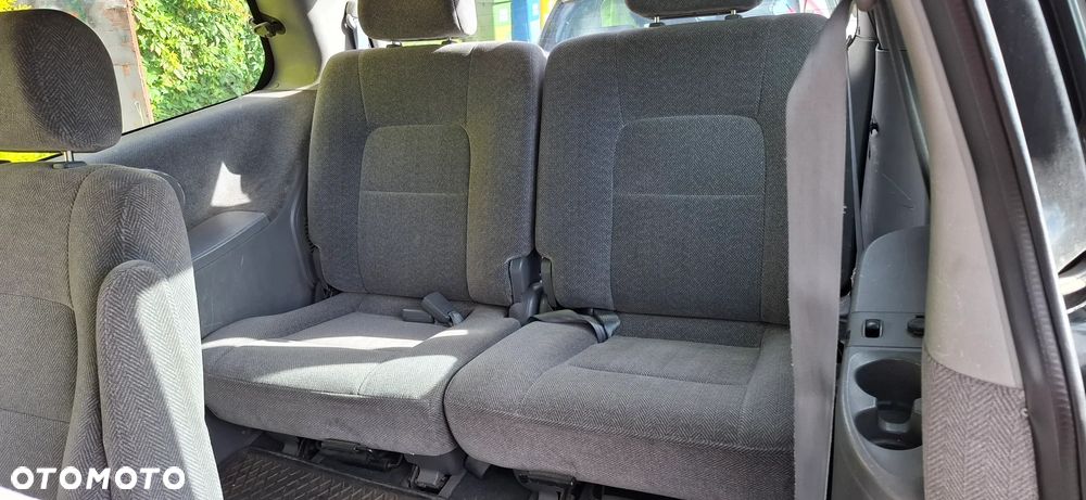 Kia Carnival 2.9 CRDi (klm) - 2