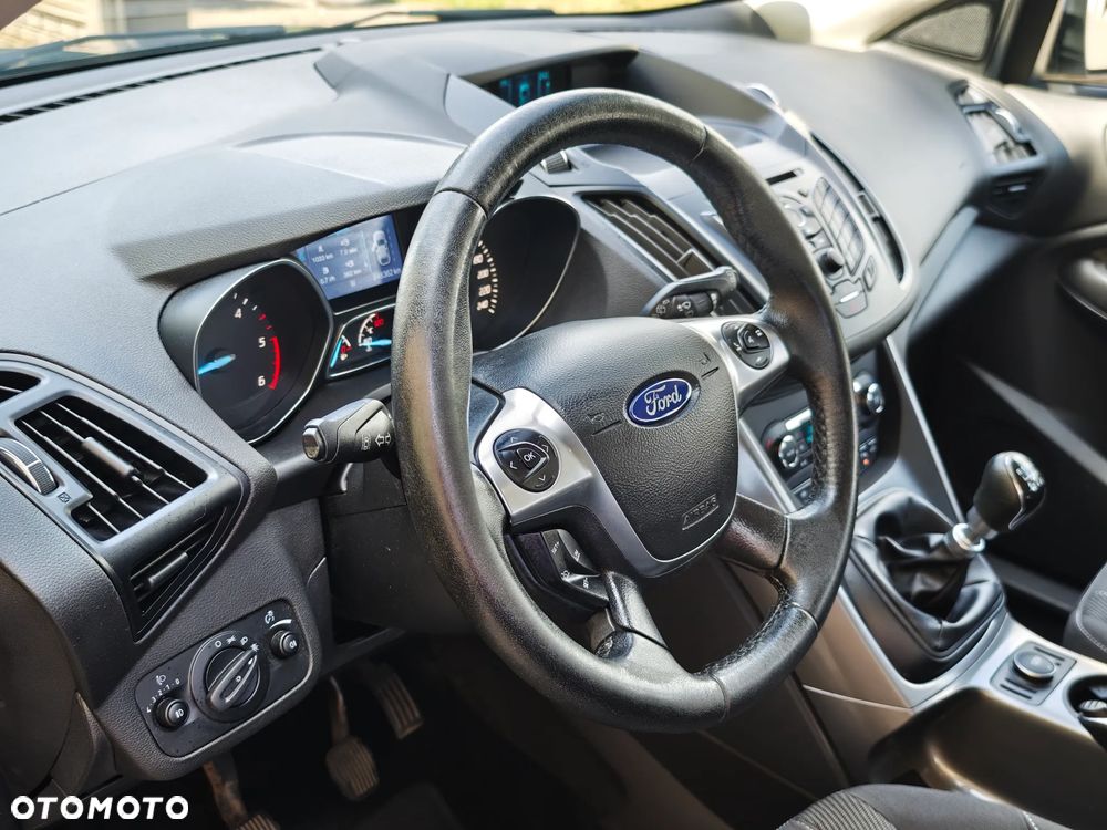 Ford Kuga S 2.0 TDCi 4x4 Editionsmodell - 21
