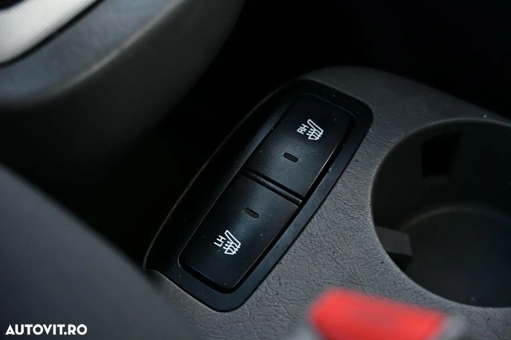 Hyundai Tucson 2.0 CRDI VGT GLS 4WD STD - 19