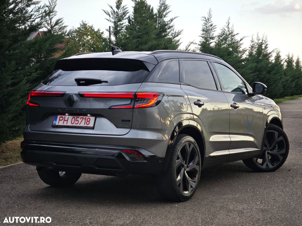 Renault Austral E-Tech Full 200 Esprit Alpine - 3