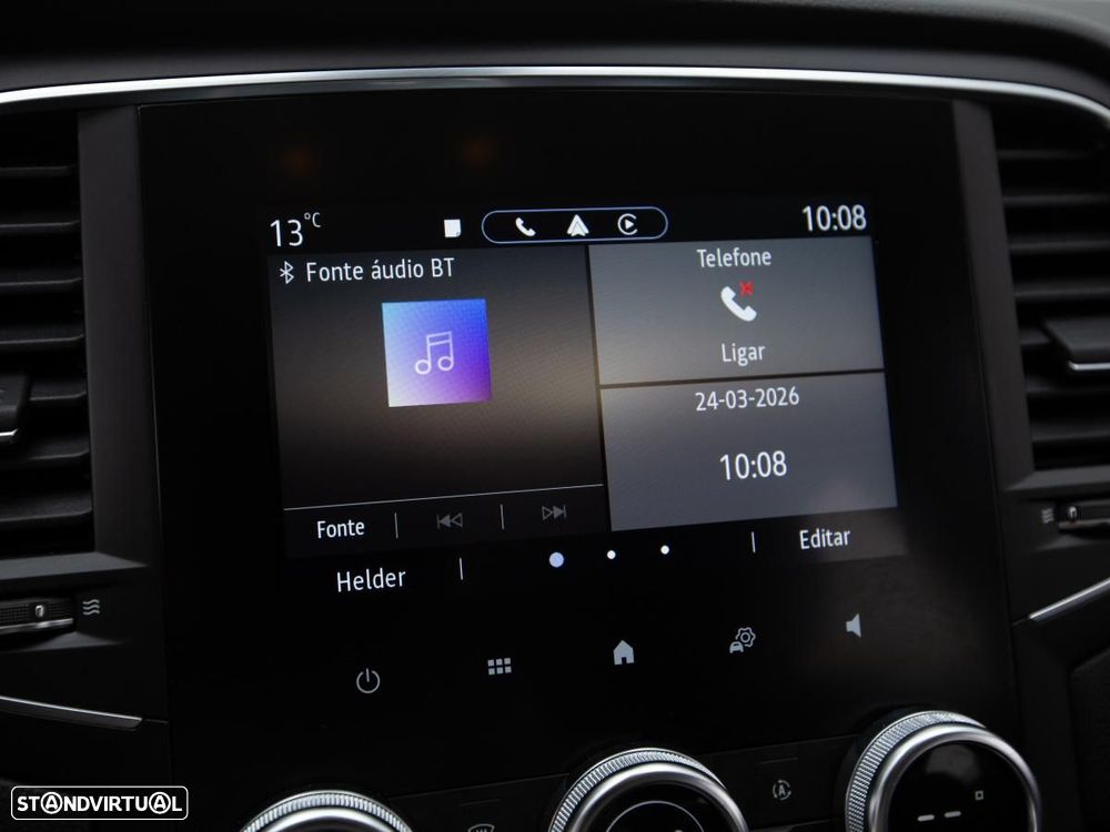 Renault Mégane Sport Tourer 1.5 Blue dCi Equilibre EDC - 18