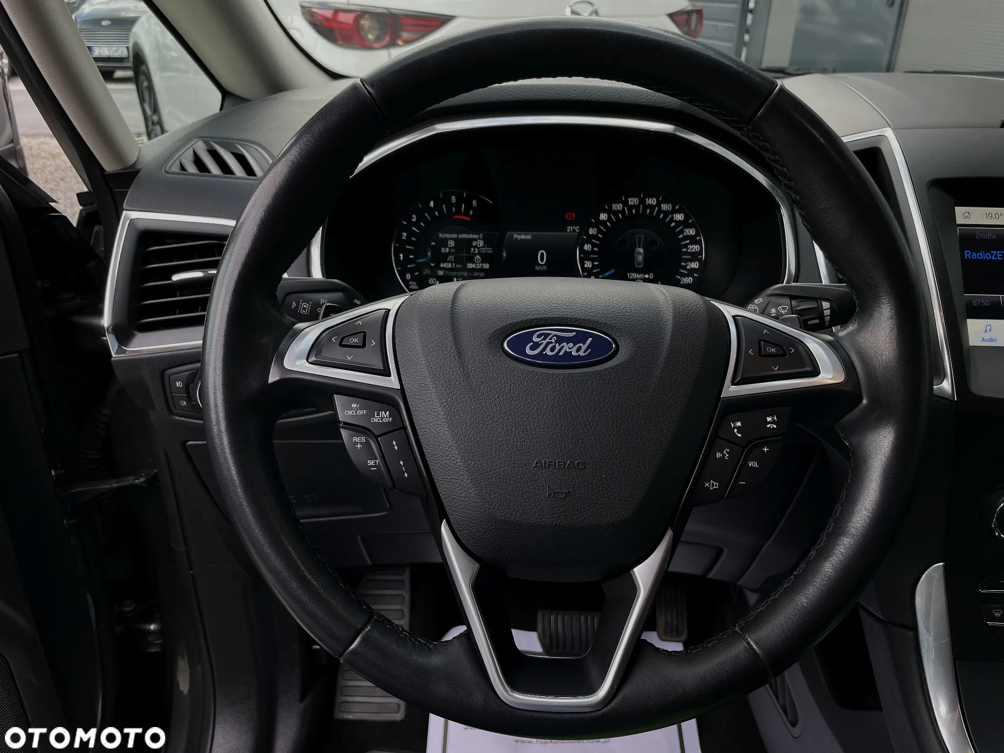 Ford S-Max 2.0 EcoBlue Edition - 21