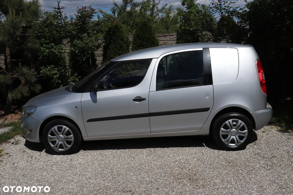 Skoda Praktik - 3