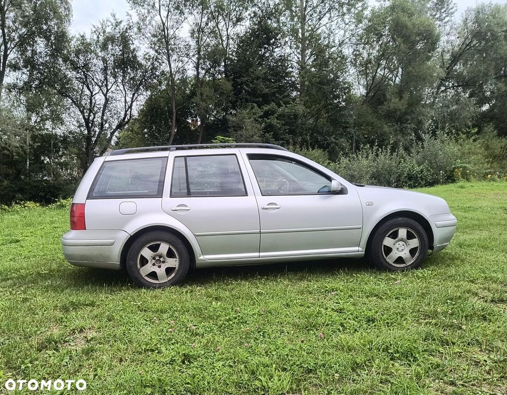 Volkswagen Golf 1.9 TDI Trendline - 2