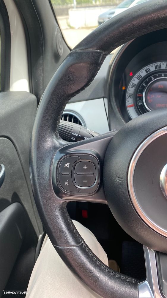 Fiat 500 1.0 Hybrid Sport - 22