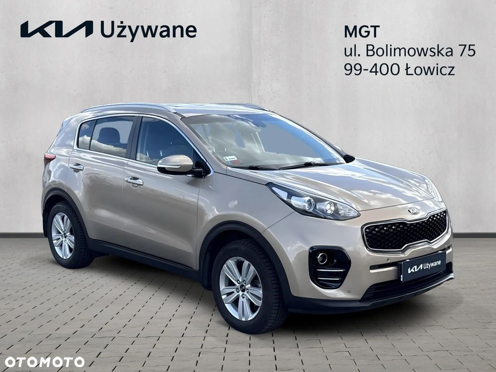 Kia Sportage 1.6 GDI Business Line 2WD - 8