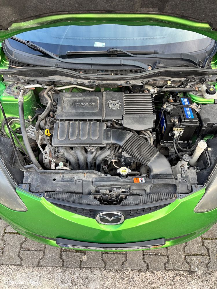 Mazda 2 1.3 MZR Comfort - 16