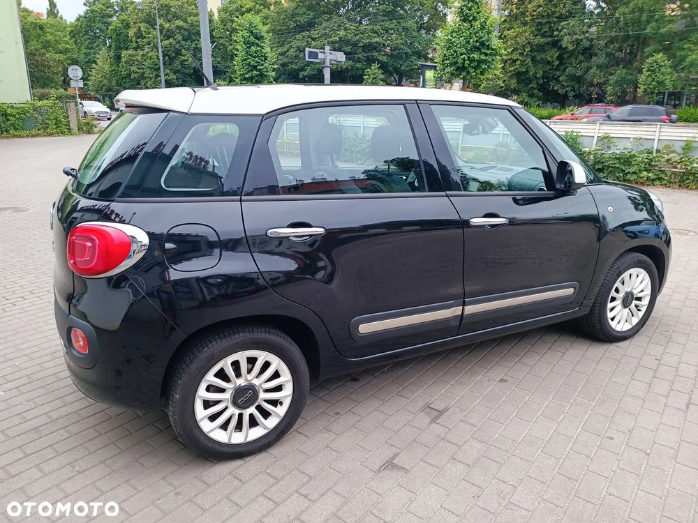 Fiat 500L 0.9 TwinAir Start&Stopp Lounge - 8