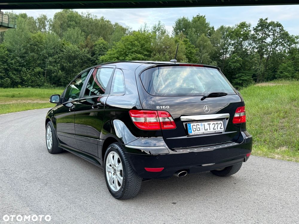 Mercedes-Benz Klasa B 160 BlueEFFICIENCY EU5 - 5