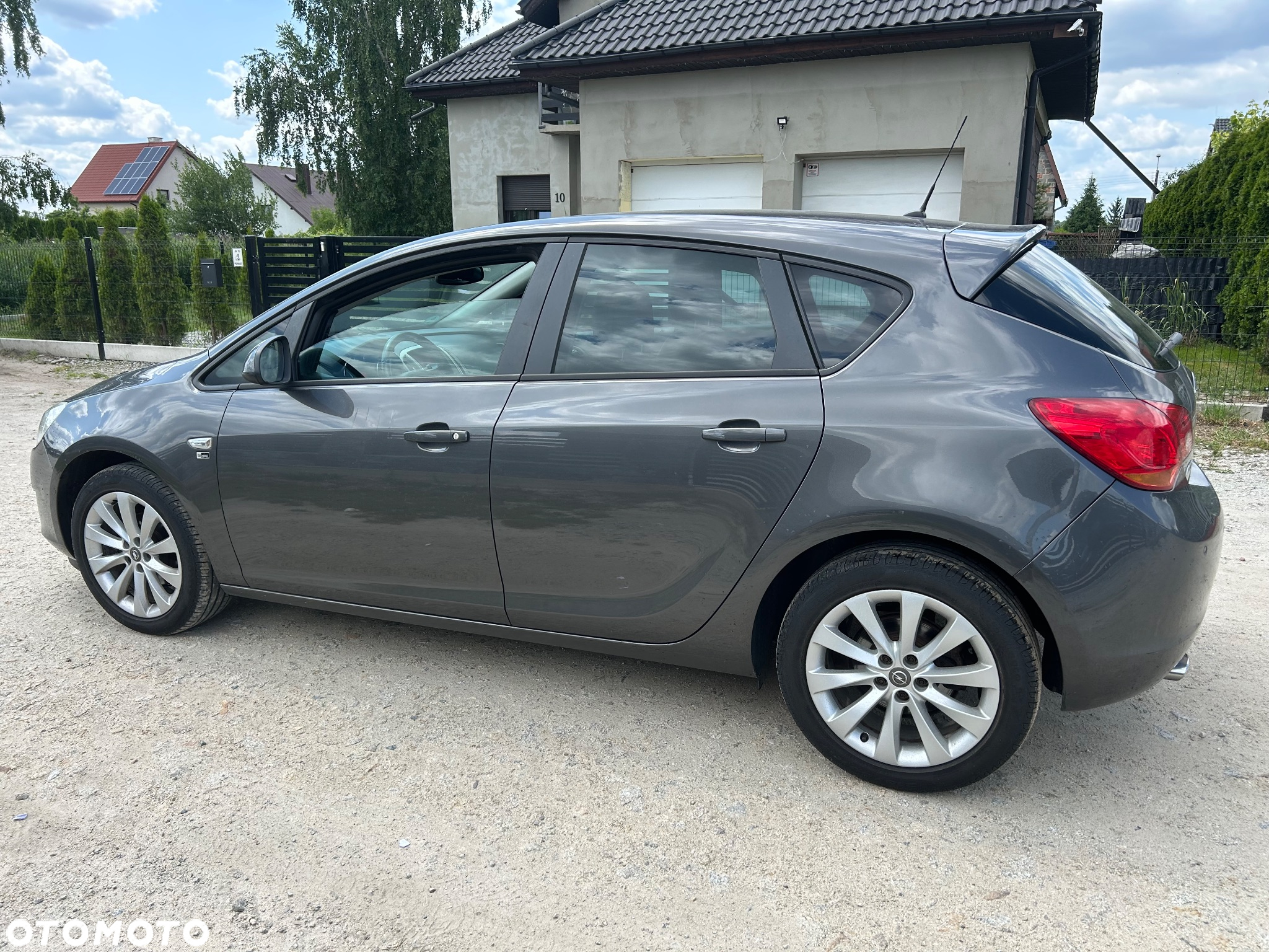 Opel Astra 1.4 Turbo Design Edition - 6