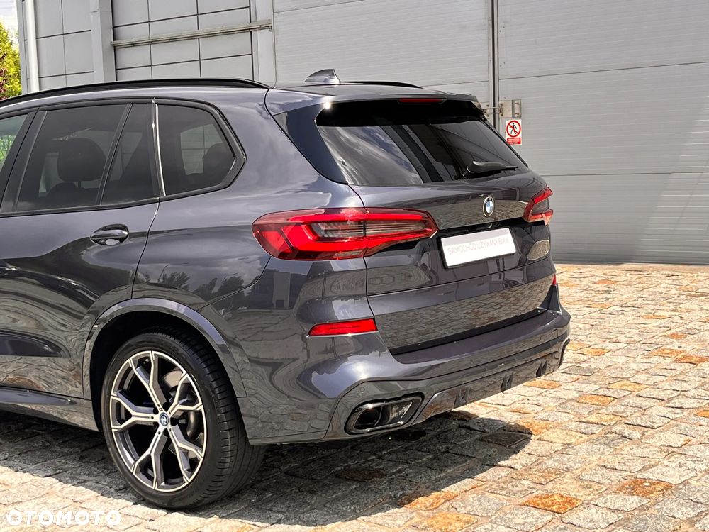 BMW X5 xDrive40d mHEV sport - 10