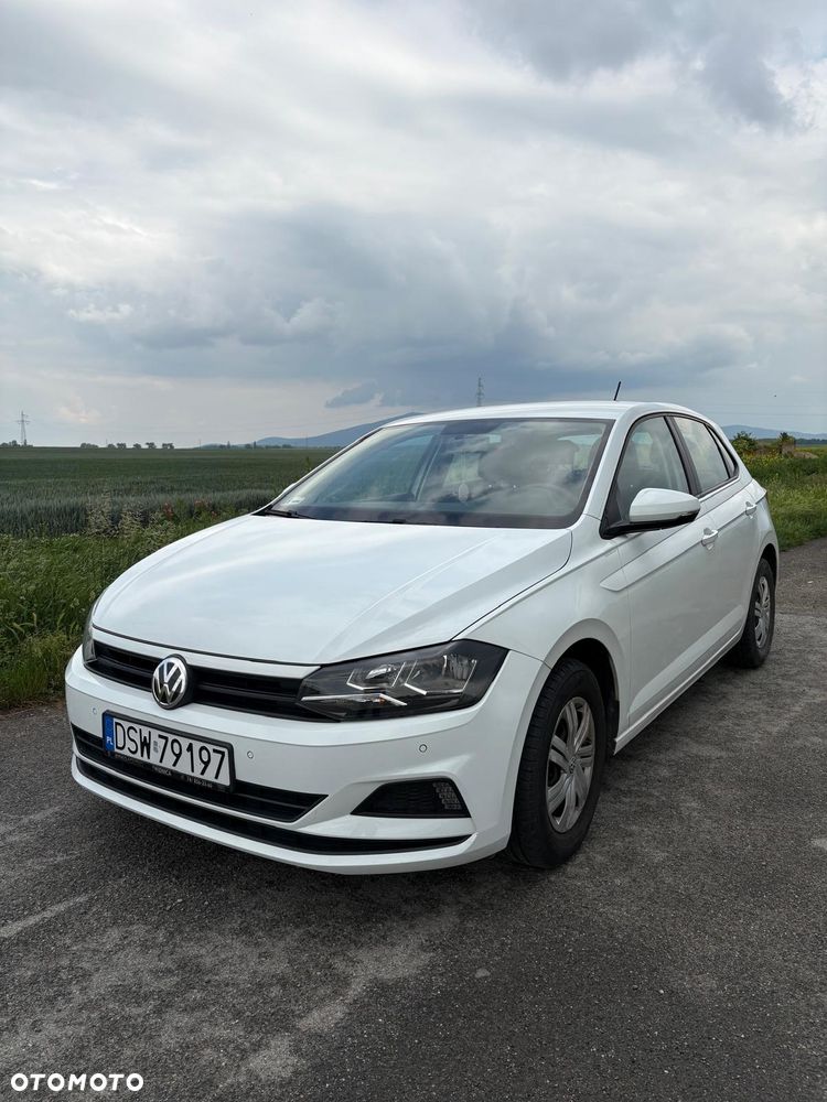 Volkswagen Polo 1.0 Trendline - 1