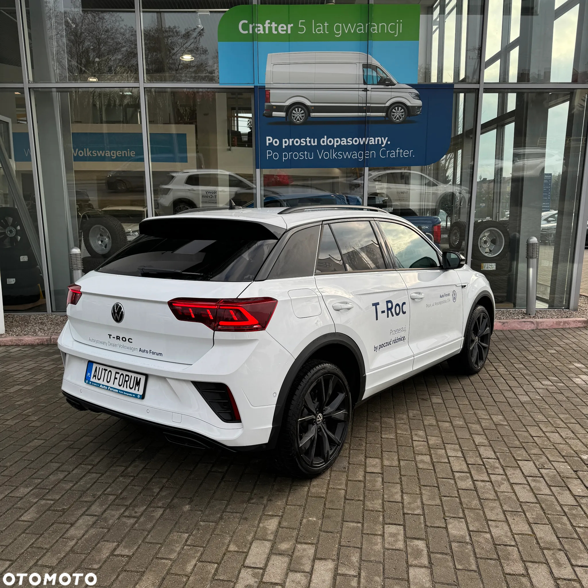 Volkswagen T-Roc 1.5 TSI R-Line DSG - 6