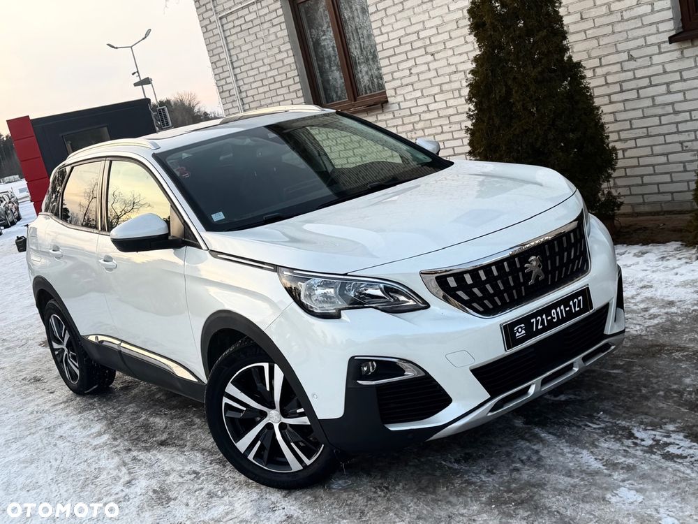 Peugeot 3008 - 3