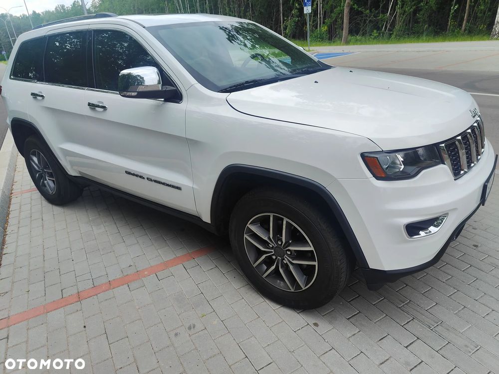 Jeep Grand Cherokee - 3