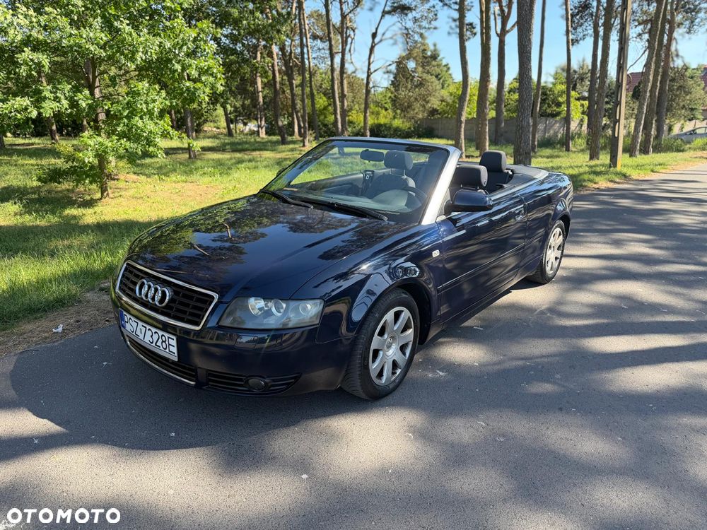 Audi A4 Limousine 1.8T - 19