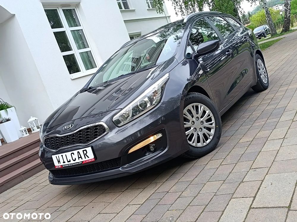 Kia Ceed 1.6 CRDi L - 6