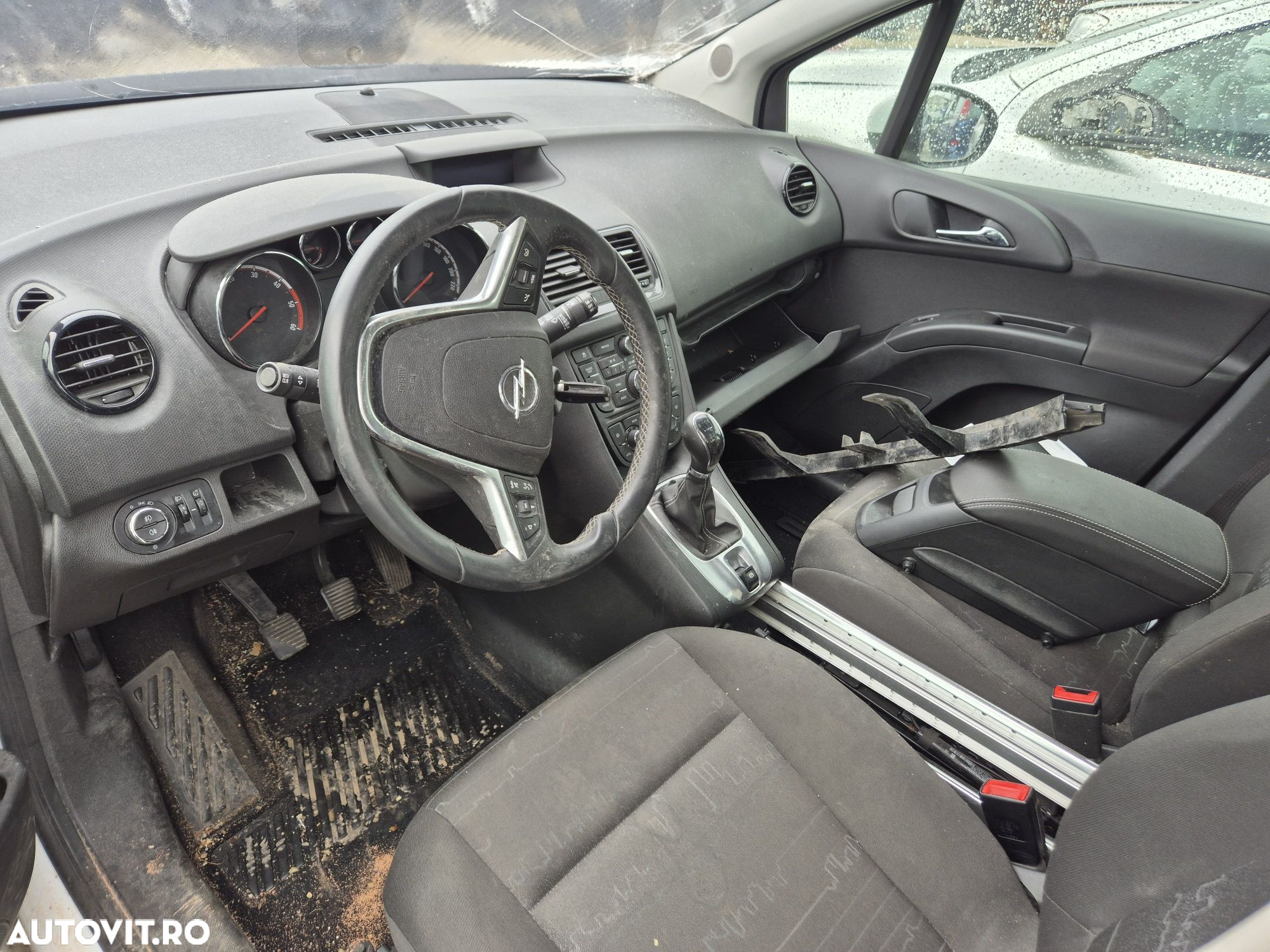Dezmembram Opel Mervia B 2016 1.6cdti  B16DTE - 5