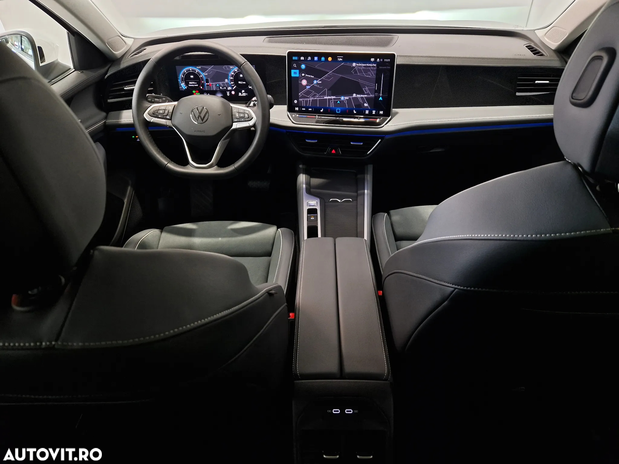 Volkswagen Passat Variant 1.5 TSI ACT OPF DSG Comfortline - 12