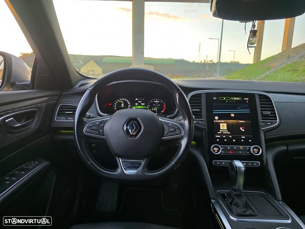 Renault Talisman Sport Tourer 2.0 Blue dCi Initiale Paris EDC - 5