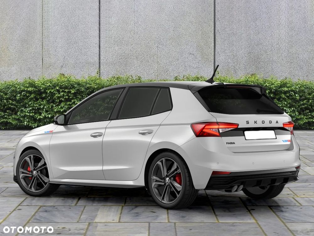 Skoda Fabia - 2