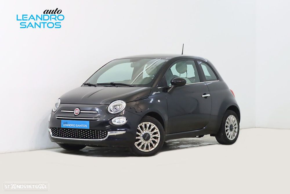 Fiat 500 1.0 Hybrid Dolcevita - 2