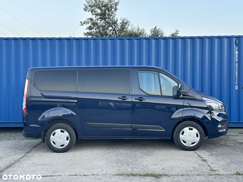 Ford Transit Custom Kombi 310 L1H1 Trend - 4