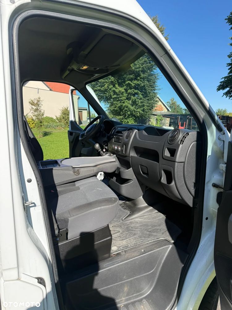 Renault Master L4 RWD-DBL Pack Clim - 13