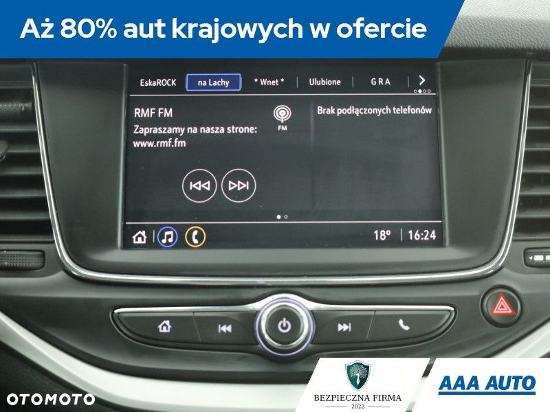 Opel Astra - 10