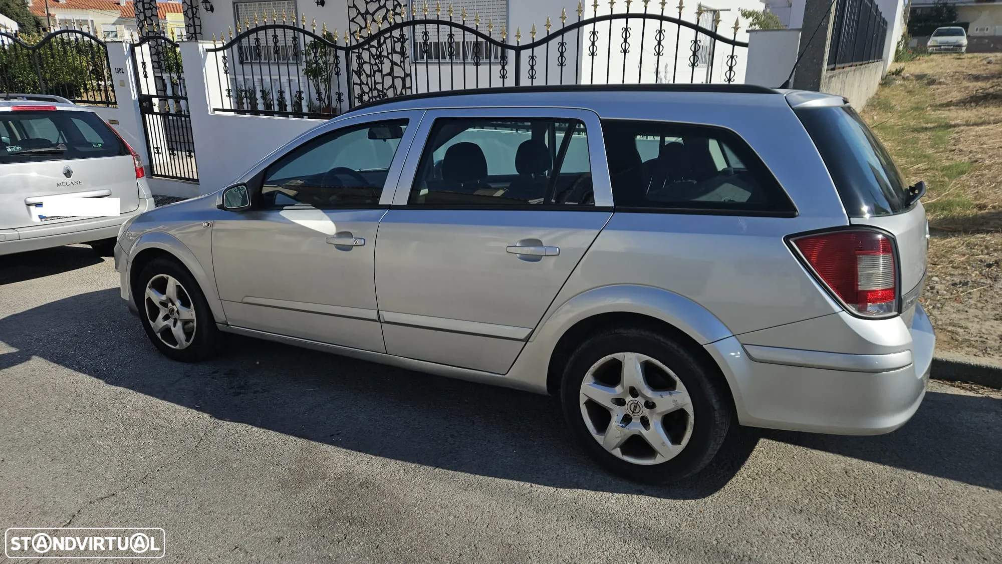 Opel Astra Caravan 1.3 CDTi Enjoy ecoFLEX - 12