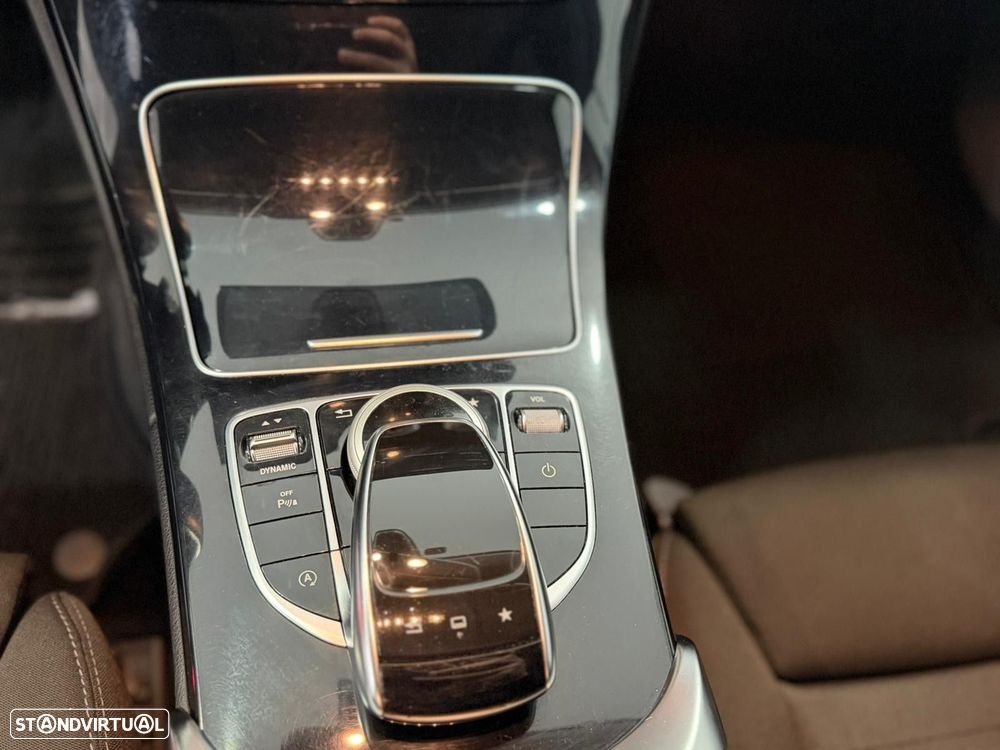 Mercedes-Benz C 200 BlueTEC Aut. - 11