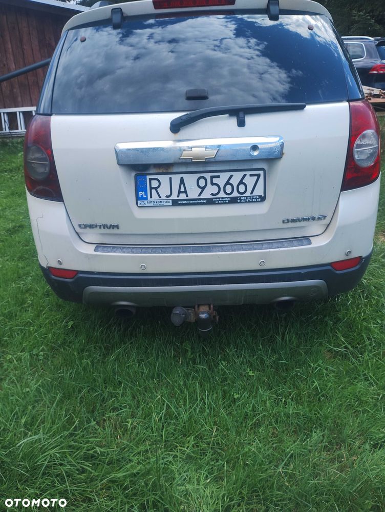 Chevrolet Captiva - 4