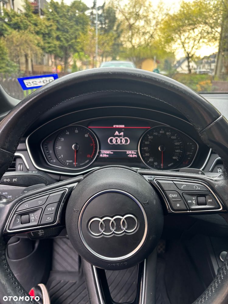 Audi A4 Limousine 2.0 TFSI ultra S tronic sport - 8