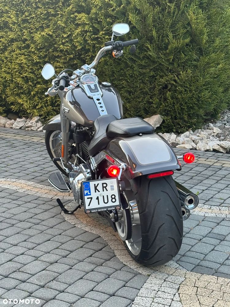 Harley-Davidson Softail Fat Boy - 2