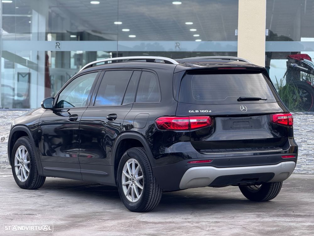 Mercedes-Benz GLB 180 d 8G-DCT Progressive - 3