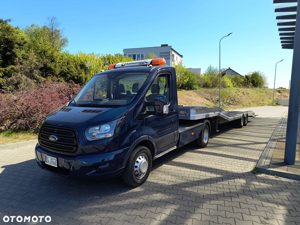 Ford transit - 18