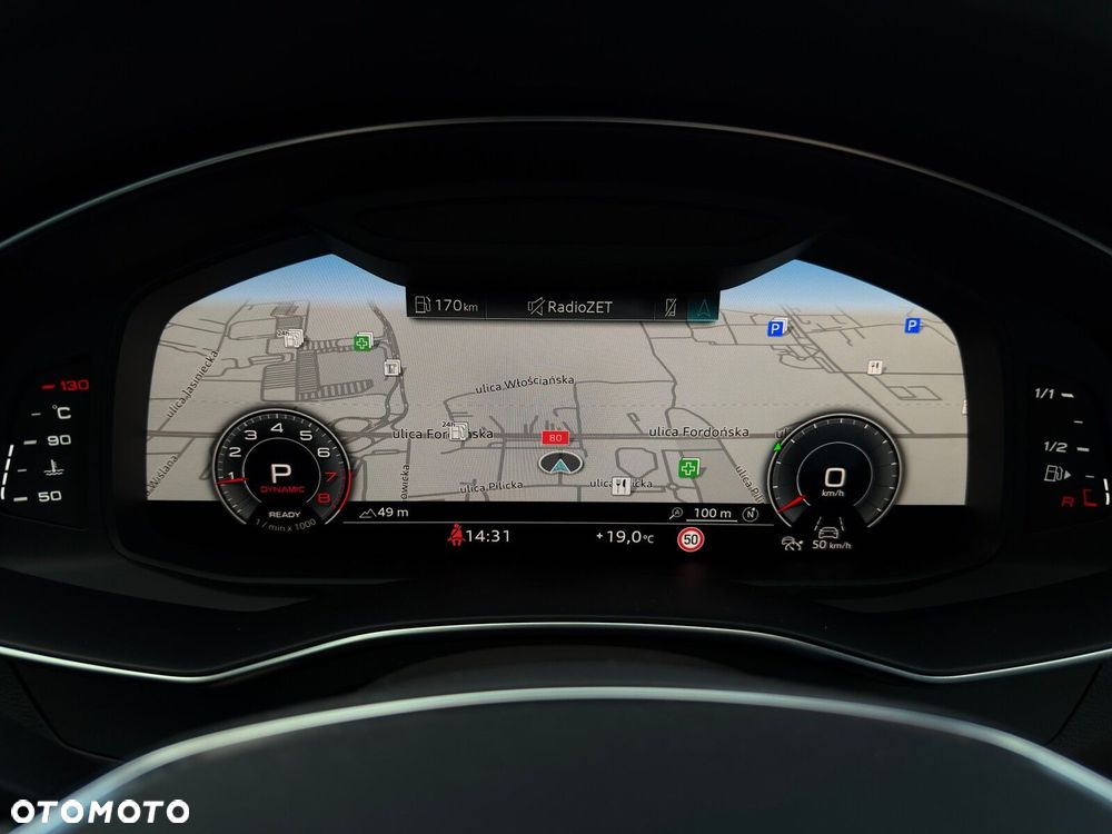 Audi A6 Avant 2023