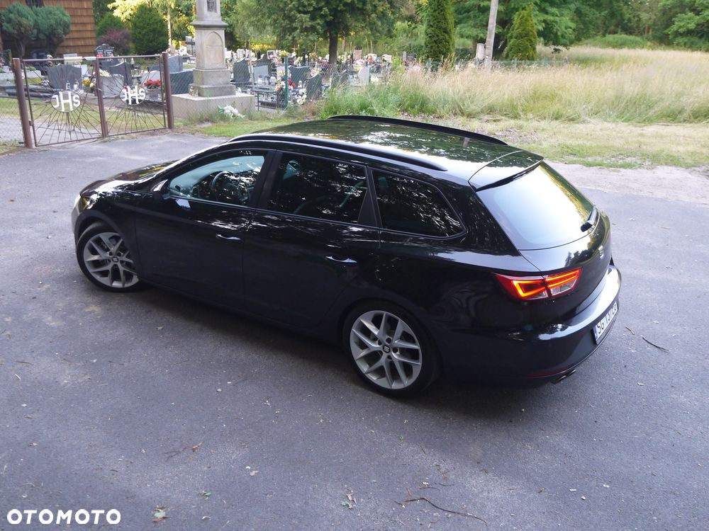 Seat Leon 2.0 TDI DPF Start&Stop FR - 12