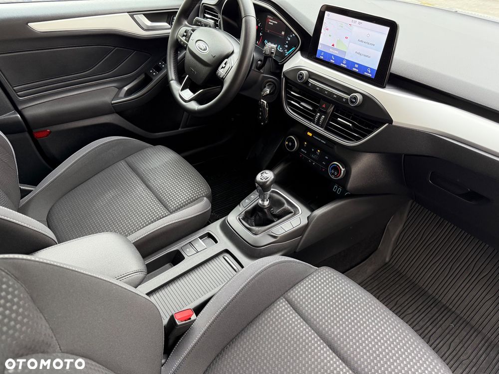 Ford Focus 1.5 EcoBlue Connected - 17