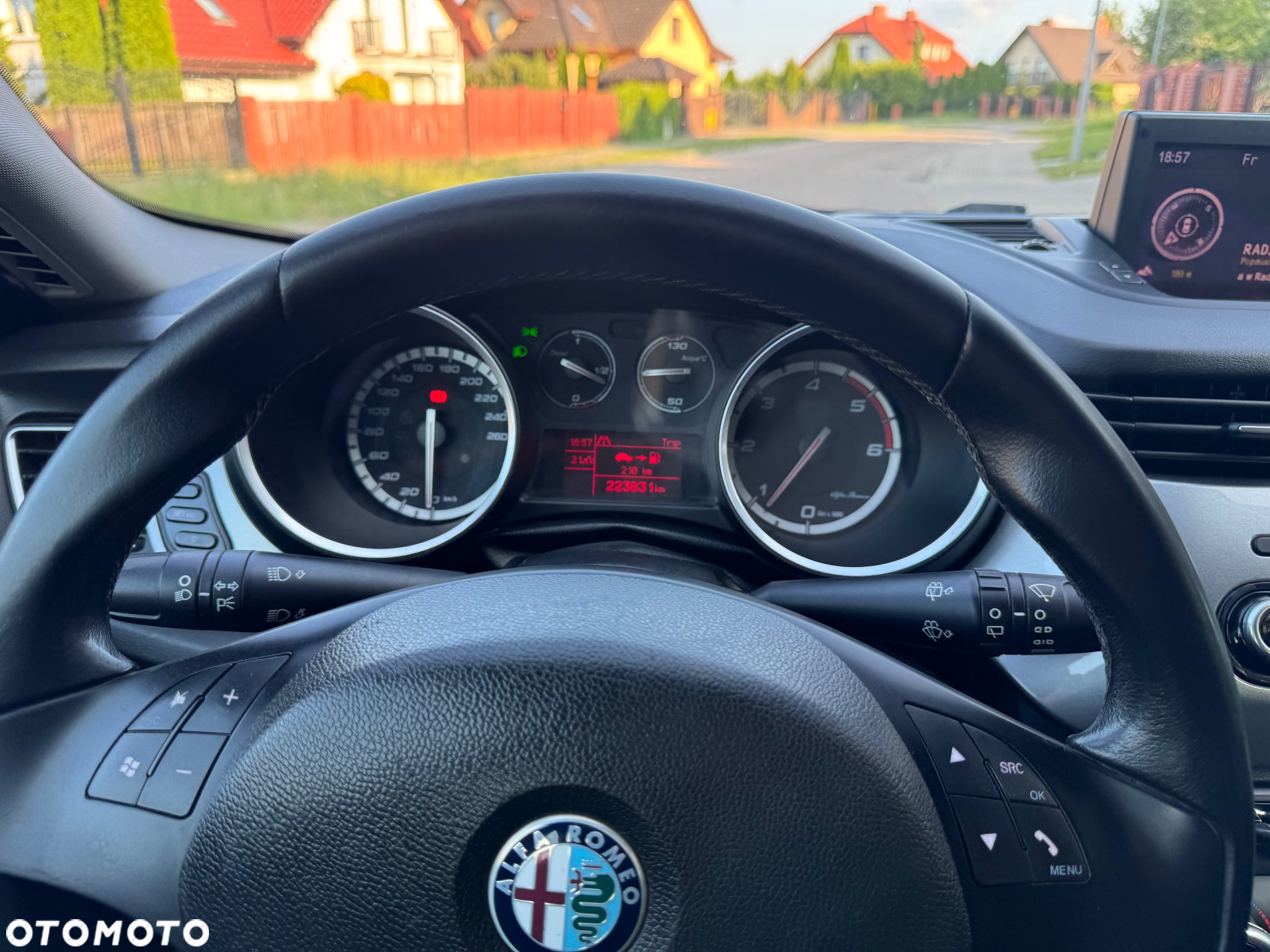 Alfa Romeo Giulietta - 6