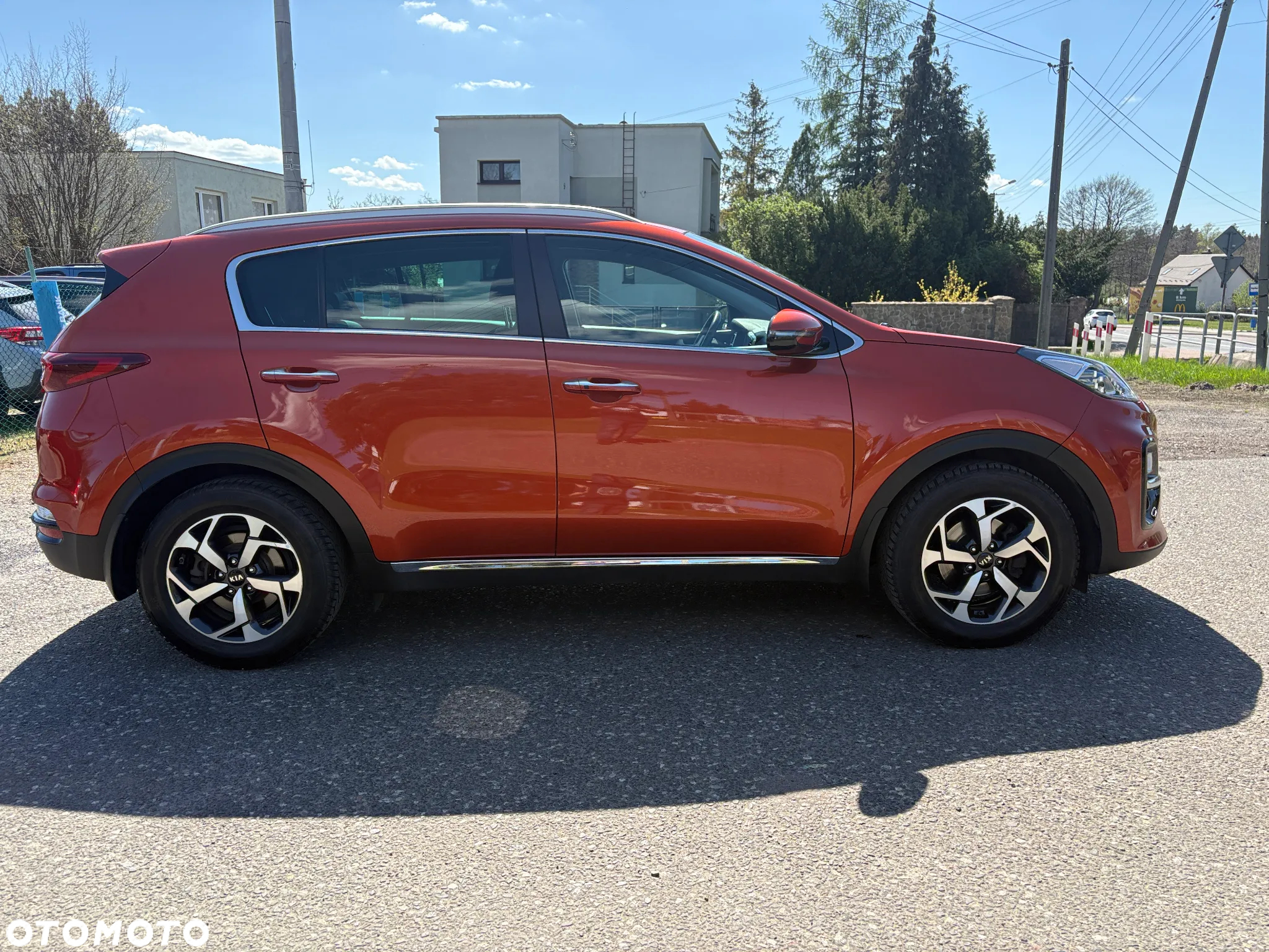 Kia Sportage 1.6 T-GDI L Business Line Plus 2WD DCT - 5